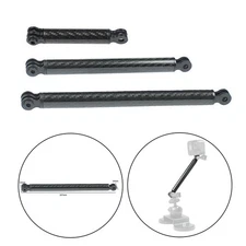 Aluminum Alloy Extension Arm Pole Mount Base Rod For GoPro Insta360 Series Cam S