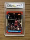 1996-97 Fleer Michael Jordan Ultra Decade Of Excellence U4 WCG Gem Mint 10