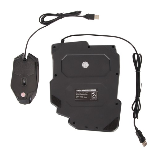 Wired Keyboard Mouse Converter Set Plug And Play High Sensitivity Mobile Gam ESE - Picture 2 of 22