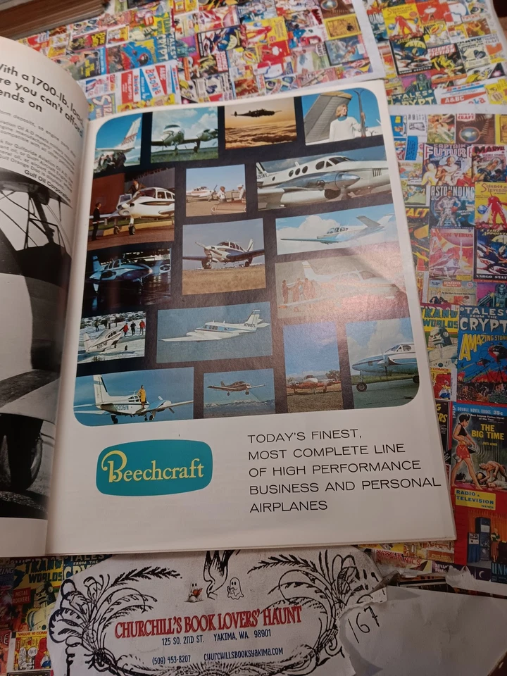 Flying Magazine - June 1, 1967 - Image 2 of 4