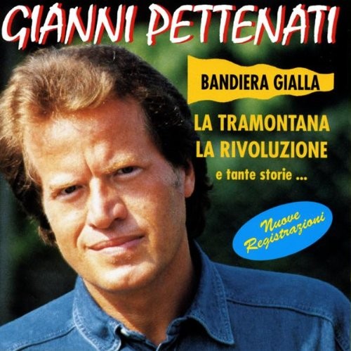 Pettenati Gianni Gianni Pettenati (CD) - Picture 1 of 2