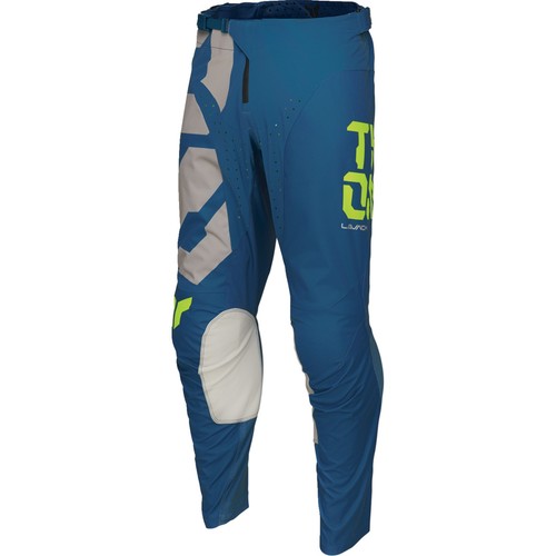 THOR 2903-2576 Youth LAUNCHMODE Forge Pants blue - 24 - Picture 2 of 4