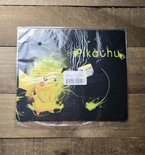 Pikachu Gaming Computer Mouse Pad Mat Keyboard Desktop Mat Anime