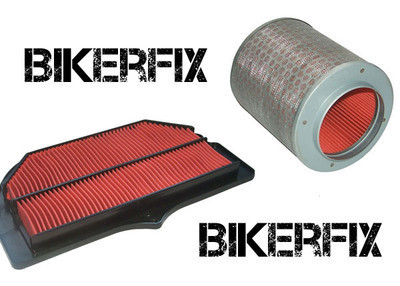 FITS KAWASAKI ZX1100 ZZ-R D1-D6 Air Filter HFA2909 | eBay UK