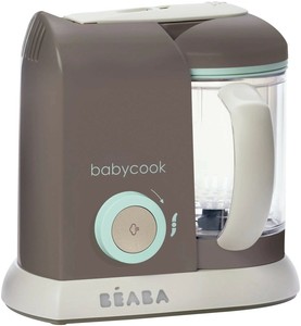 beaba babycook defrost