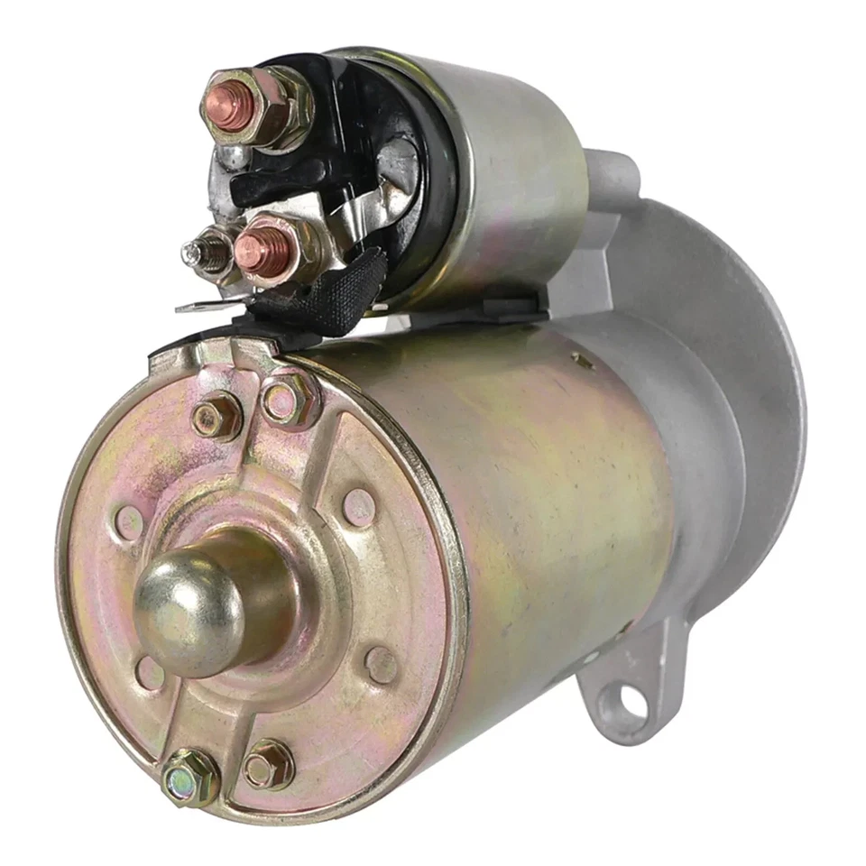 Starter Fits Ford Escort 1.9L 1991 1992 1993 1994 1995 1996 F0FZ11002A 3217 - Image 4 of 4