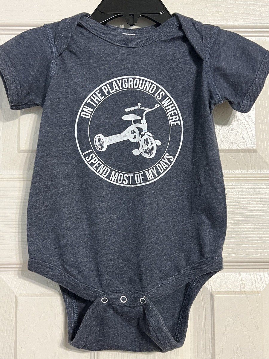 Rare Find Retro Fresh Prince Body Suit Baby Boys 12 Months