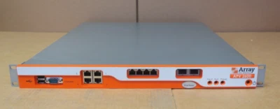 Array Networks APV 2600 AppVelocity-S Redundant ADC Load Balancer AW977230-R - Image 1 of 4