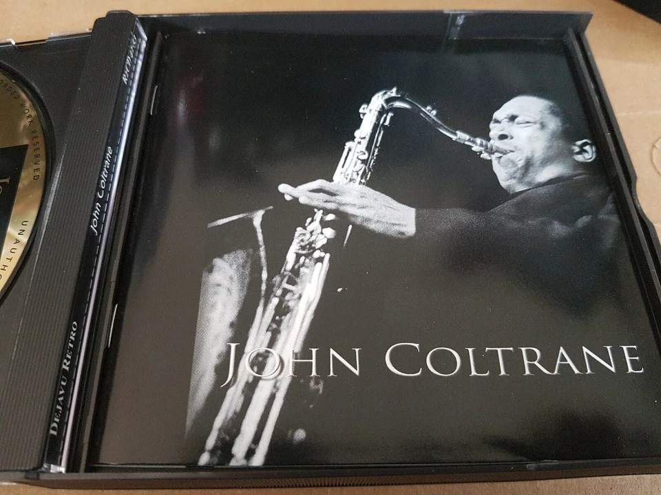 Cd musicals sammlung...John Coltrane...4 stück cd... - Bild 4 von 4