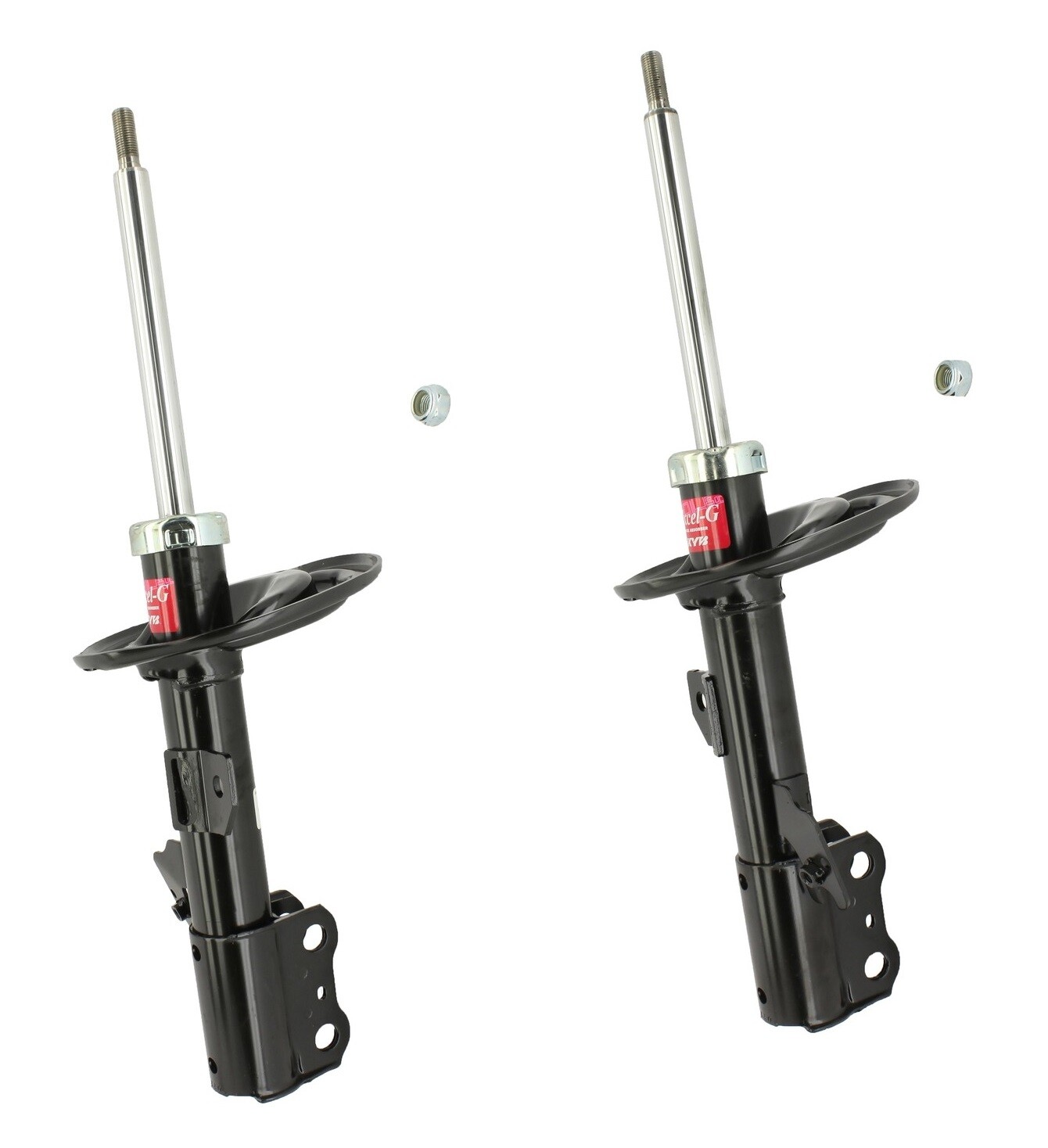 KYB AGX Front Damping Rate Adjustable Strut | Toyota Supra (94-98) (725001) main image 0