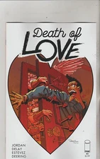 IMAGE COMICS DEATH OF LOVE #3 APRIL 2018 1ST PRINT NM