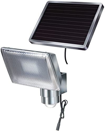 Brennenstuhl Lampe à LED Solaire pour l'Extérieur SOL 80 IP44 8x LED 1 - Photo 1/5