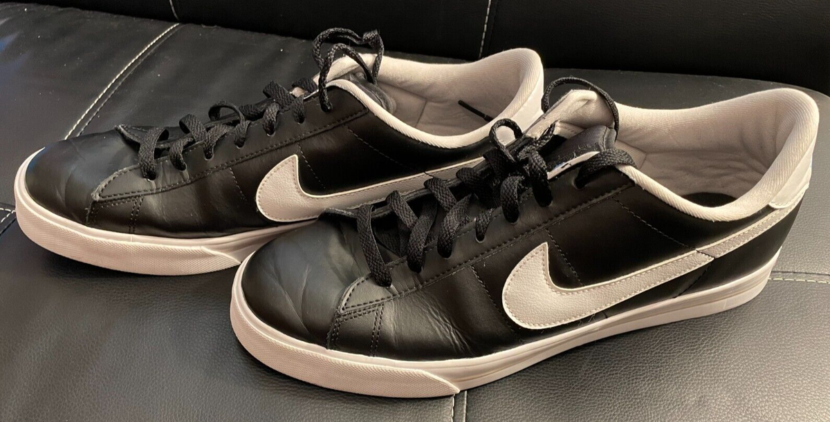 Nike Mens Sweet Classic Black Sneakers‎ Shoes 318333-090 Size 13 Men main image 2