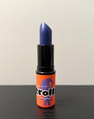 M.A.C Midnight Troll lipstick