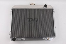 4row Alumium Radiator For 1968-1974 Plymouth Road Runnerdodge Charger Big Block