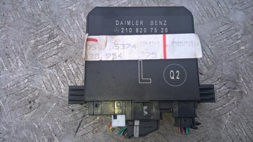 2108207526 Anderen Computern  Mercedes-Benz E-CLASS DE96415-22