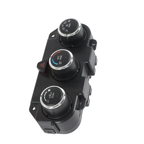 4-Gear AC Control Unit 68105021AD For 2013-2016 Dodge Truck RAM 1500 2500 3500 - Picture 5 of 11