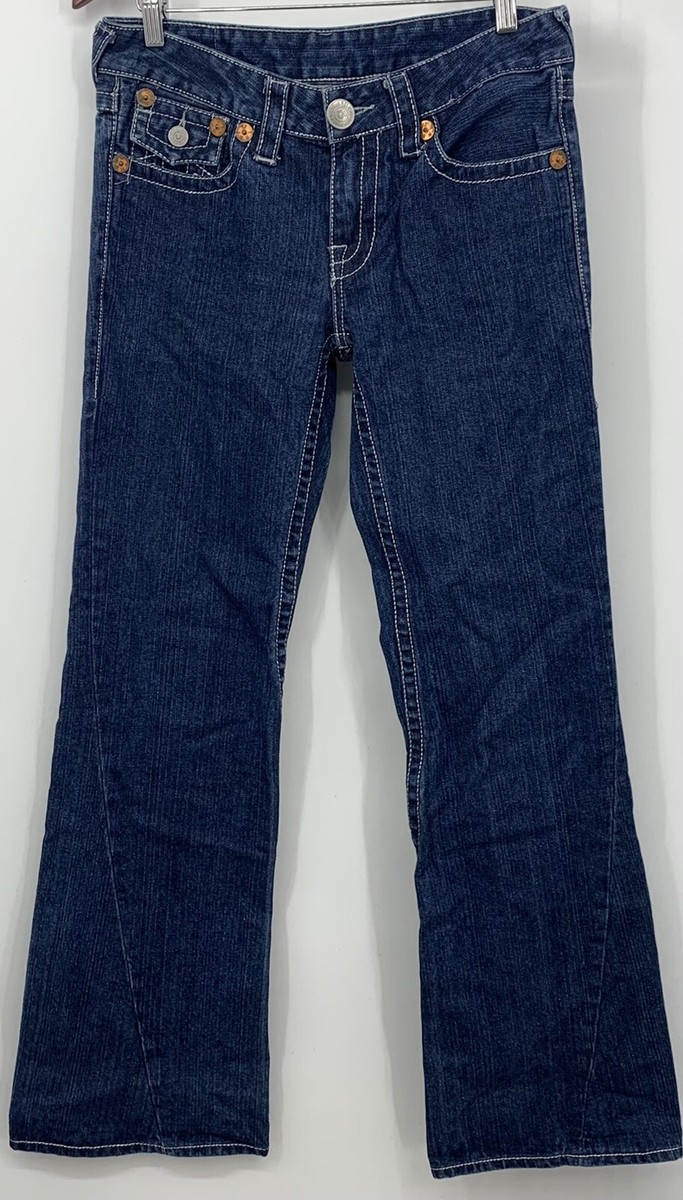 true religion 29フレアデニム true religion ブーツカットデニム BILLY y2 29×33 - メルカリ