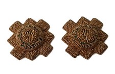 Scots Guards Rank Stars