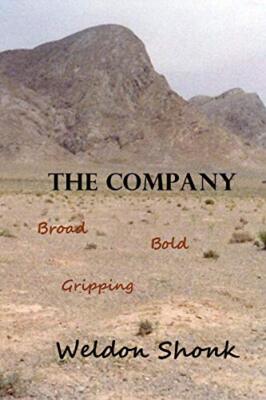 The Company: Volume 2 (The Turquoise Network) 9781505861907 Fast Free Shipping-