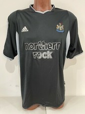 Newcastle Official No Match Worn Indossata Shirt Jersey Camiseta Vintage