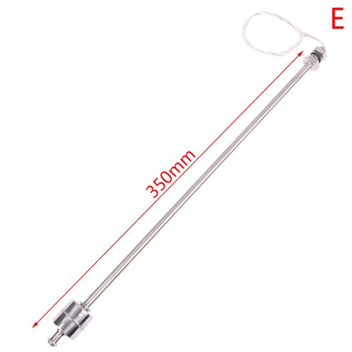Stainless Steel Float Switch Tank Liquid Water Level Sensor Double Ball Float - Picture 17 of 17