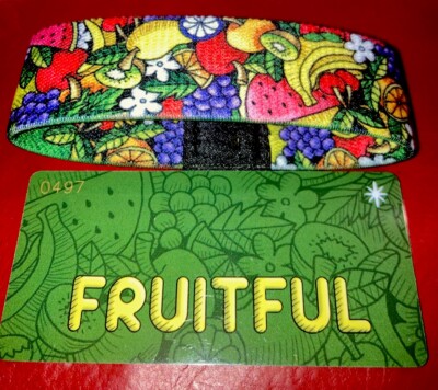 zox medium OG White Star Fruitful Beautiful Artist Strap By Geleen Lorica