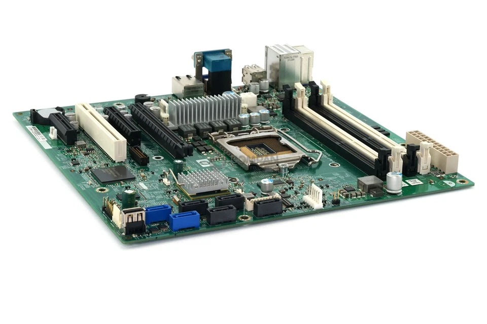 576924-001 HP MAINBOARD LGA1156 FOR HP PROLIANT ML110 G6 - Immagine 2 di 4