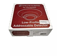 Fire -Lite by Honeywell SD365 Low-Profile Addressable Detector NEW (Sealed)
