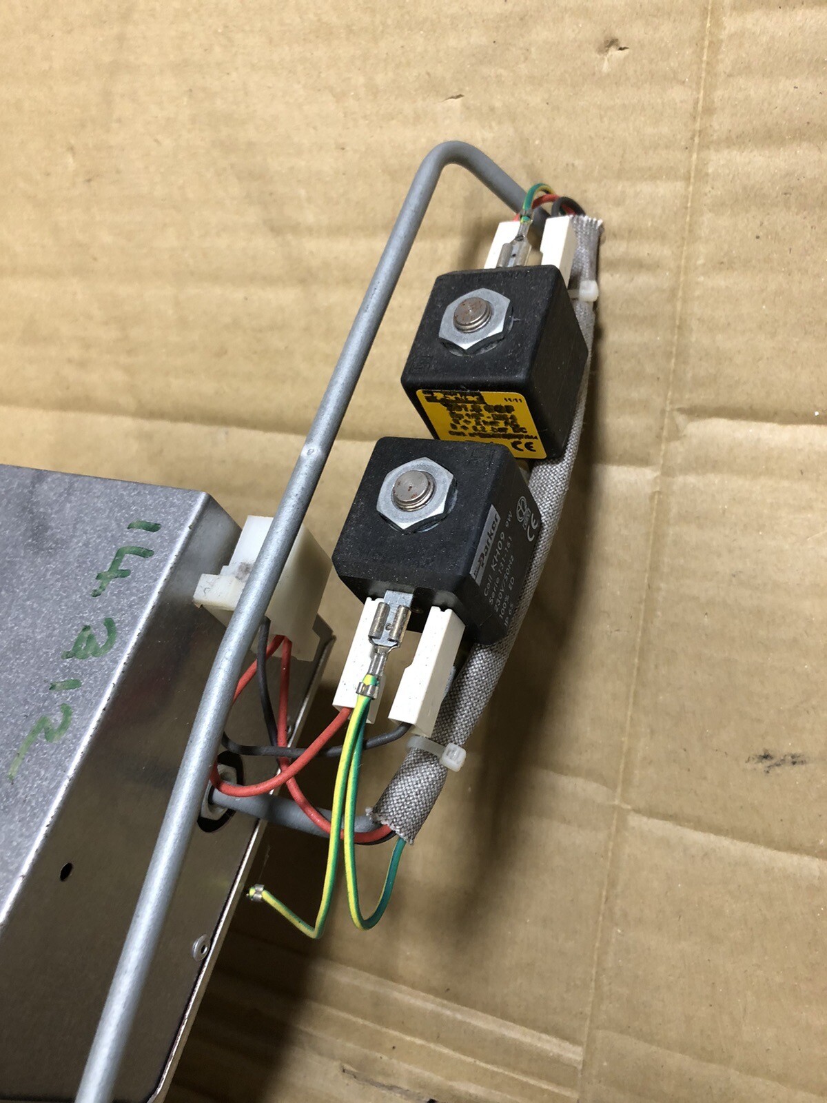 Gas Tumble Dryer burner ECO86A ECO43A genuine White Knight eBay