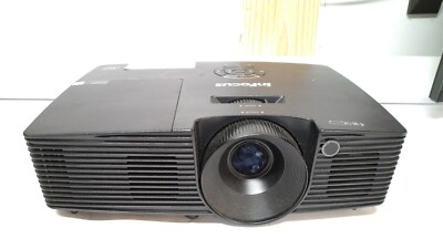 InFocus IN114xv P109 DLP Projector 3800 ANSI 1024x768 Full HD 1080p - 781 Hours
