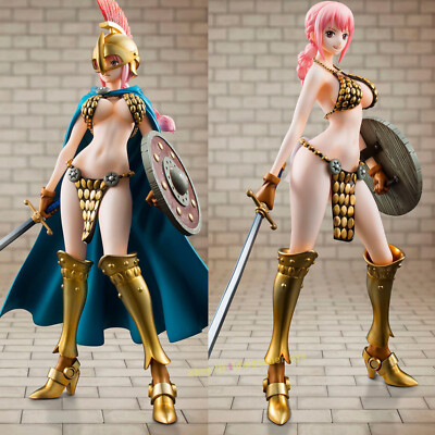 MegaHouse POP Rebecca ONE PIECE 1/6 Action Figures 12'' Collection