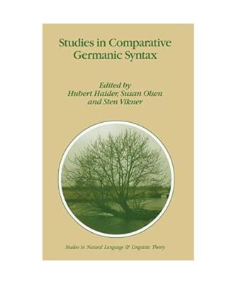 Studies in Comparative Germanic Syntax