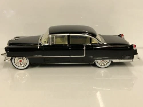 El Padrino Cadillac Fleetwood Serie 60 1:24 Escala Greenlight 84091 - Imagen 3 de 4