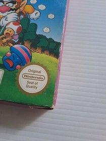 Wario Woods Nes Nintendo Entertainment System Complete Australian Release Rare