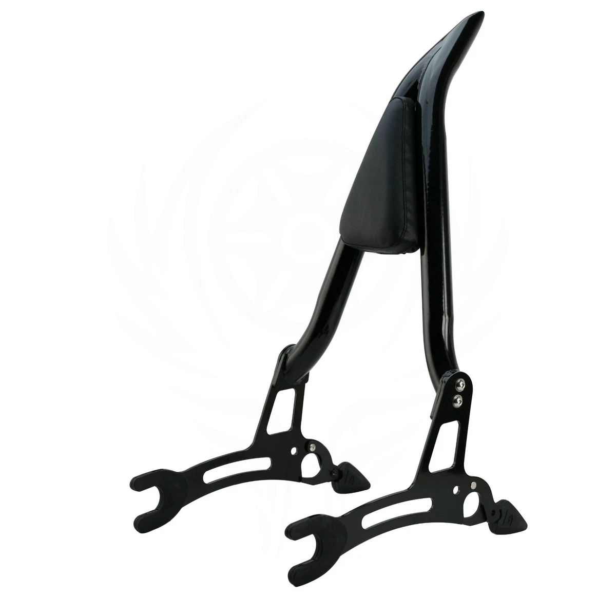 Indian challenger sissy bar deals