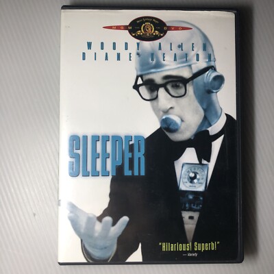 Sleeper (DVD, 1973)