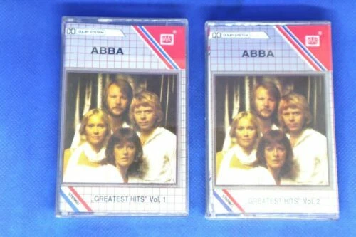 Cassettes audio ABBA