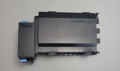 DELL OPTIPLEX 960/980 SFF Hard Drive Caddy Tray Cover P/N: R004D- LOT OF 3