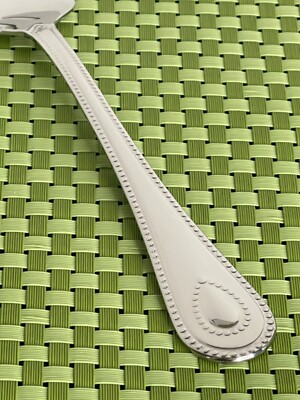 Lenox FRENCH PERLE Stainless 18/10 Glossy NEW Flatware SMART CHOICE E61N 