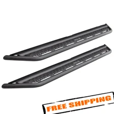 Go Rhino D60080T Dominator Xtreme D6 Side Steps for 2024 Ford Ranger