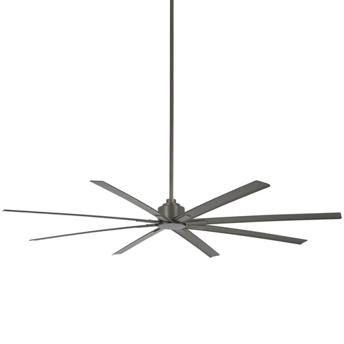 Minka Aire Xtreme H2O 84" Indoor/Outdoor Ceiling Fan, Smoked Iron - Picture 1 of 4