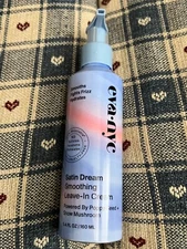 Eva NYC Satin Dream Smoothing Leave-In Cream 5.4 Oz