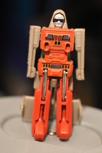 bandai gobots