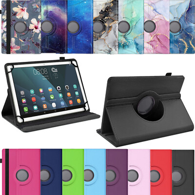  360°Schutzhülle +Folie Huawei MediaPad T5 10 10.1'' Case Smart Cover Etui Tasche