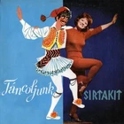 Bekes Itala & Jereb Ensemble - Tancoljunk Sirtakit 1966  picture sleeve 45 EP 7"