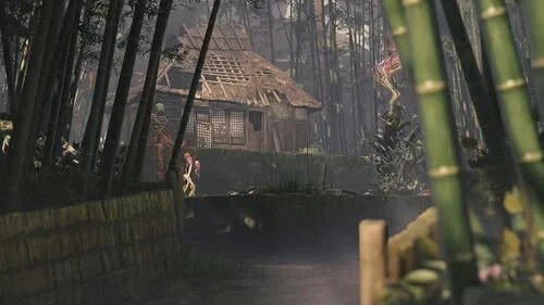 Kunitsu-Gami Path of the Goddess Switch 2 Japanese Ver Multilingual New Capcom - Picture 7 of 9