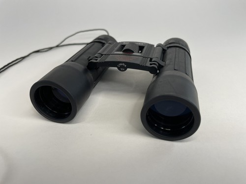 Tasco Binoculars #168RB 10x25 Compact Binoculars 303 Ft/1000 Yds - Picture 3 of 10