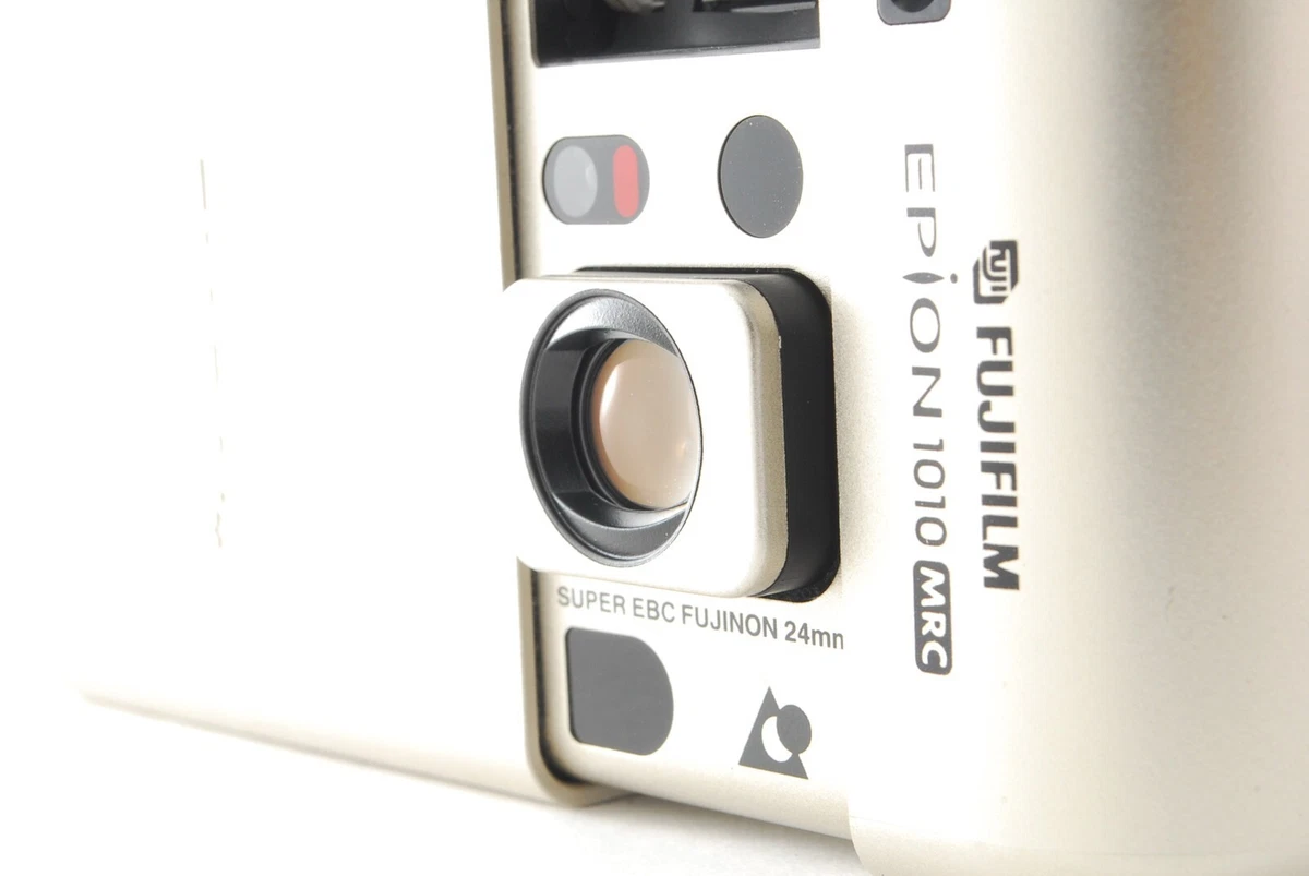 [MINT++] Fujifilm EPION 1010 MRC TIARA ix APS Point & Shoot Camera From  JAPAN