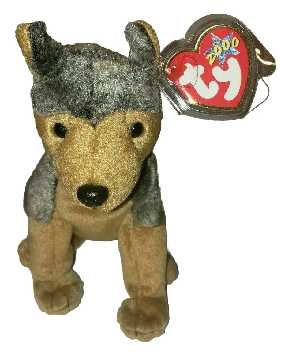 Sarge ty on sale beanie baby